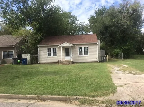 4818 S 31st Ave W, Tulsa, OK 74107