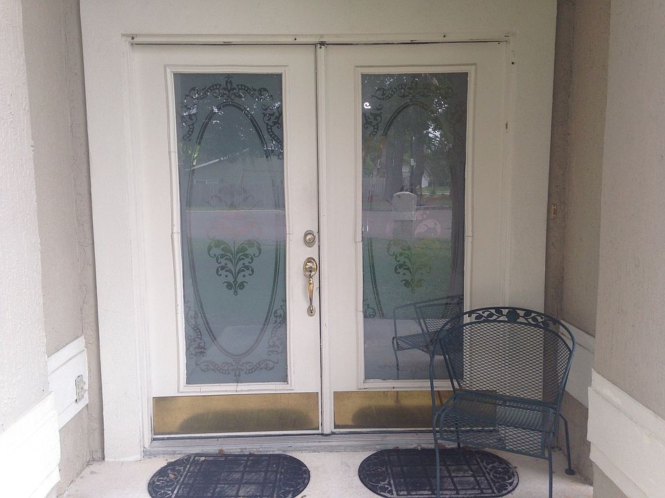 Front Double Doors