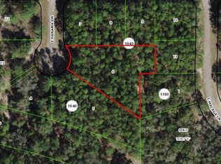 220 E Panama Dr, Citrus Springs, FL 34434