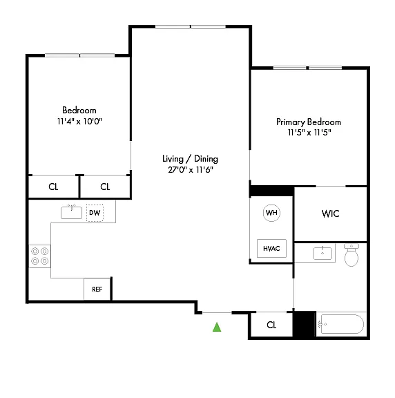 Woodcrest at Clark - 55+ — Photo 21