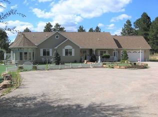 27426 Valley View Dr, Hot Springs, SD 57747