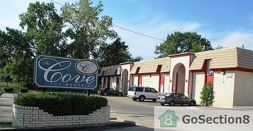 1st image of 1246 S Memorial Dr #211