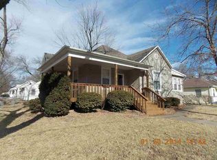 401 E Jefferson St, Clinton, MO 64735