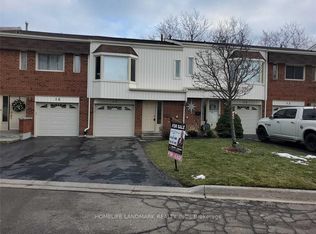 6520 Corfu Rd #15, Mississauga, ON L5N 3B4