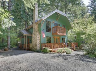 72659 E Village Loop Rd, Rhododendron, OR 97049