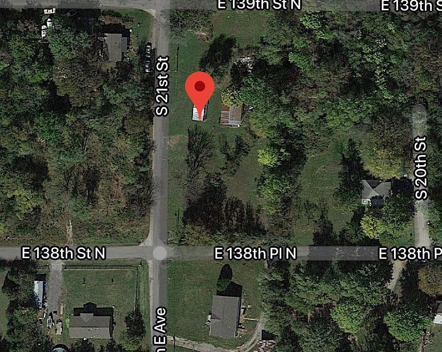 2nd image of 13837 N 111th East Ave
