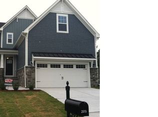 203 Kinney Glenn Ct., Durhamn, NC 27713