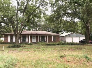 14643 Fm 1280, Crockett, TX