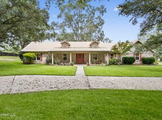 16120 W Lake Dr, Vancleave, MS 39565