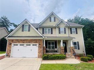 116 Springside Dr, Spring Lake, NC 28390