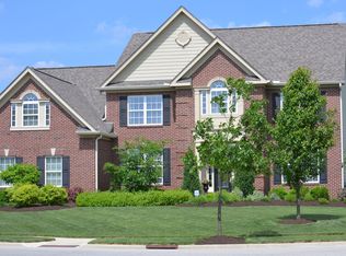 8192 Bibury Ln, Dublin, OH