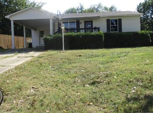 414 E Buchanan Ave, McAlester, OK 74501