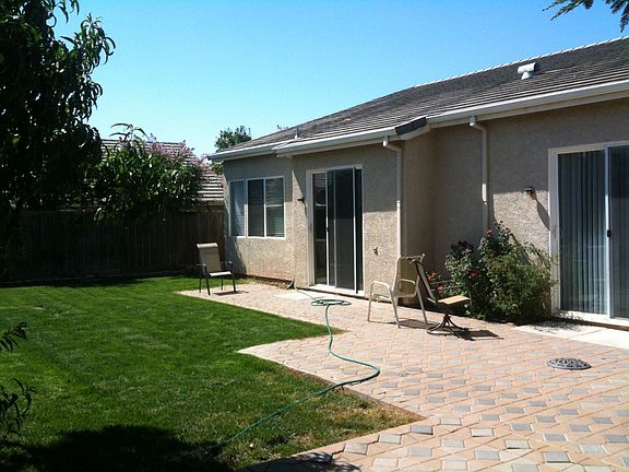Rear Yard