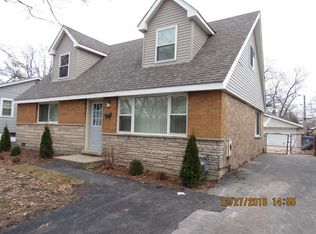 14517 Hamlin Ave, Midlothian, IL 60445