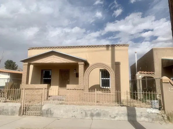 3421 Rivera Ave, El Paso, TX 79905