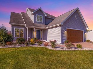 8450 Logan Bay St, Kalamazoo, MI 49009