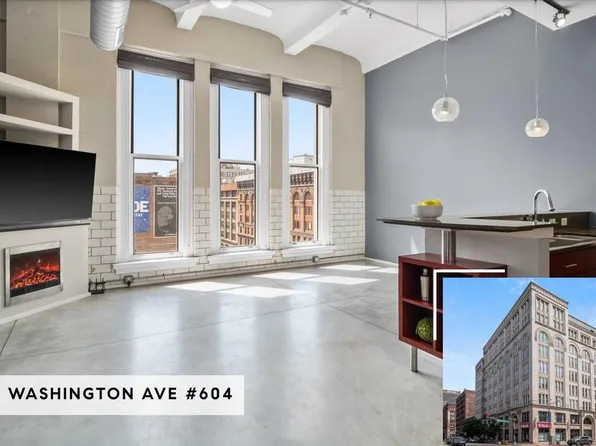 1136 Washington Ave Unit 604, Saint Louis, MO 63101