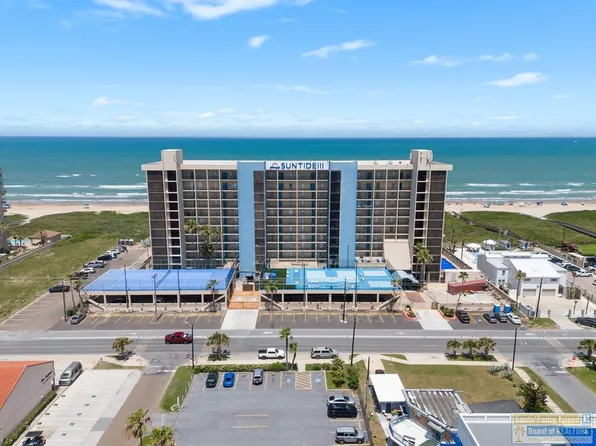 3000 Gulf Blvd APT 701, South Padre Island, TX 78597