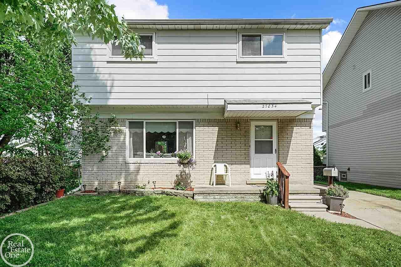27034 Alger Blvd, Madison Heights, MI 48071 Zillow