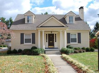 312 Culpepper Rd, Lexington, KY 40502