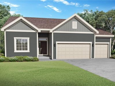 18812 Skyview Ln, Spring Hill, KS, 66083