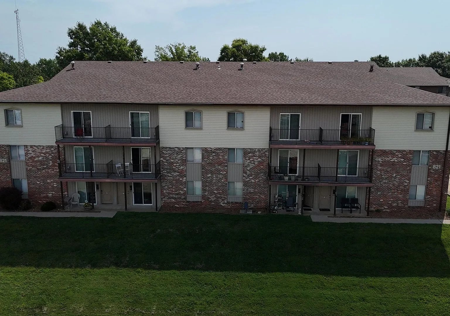 1 bedroom, 1 bathroom — Photo 2