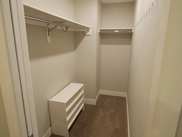 Master Closet