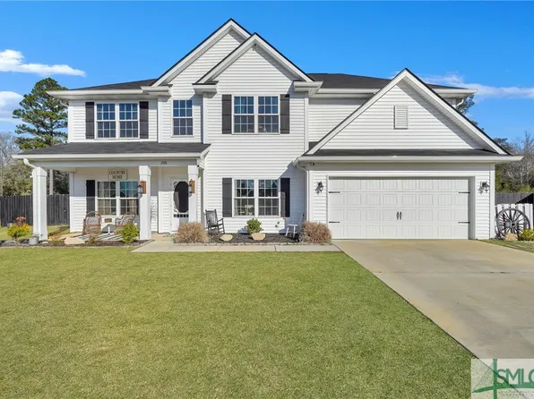 206 Brandonwood Road, Ludowici, GA 31316