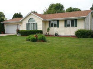 531 Susie St, Delavan, WI 53115