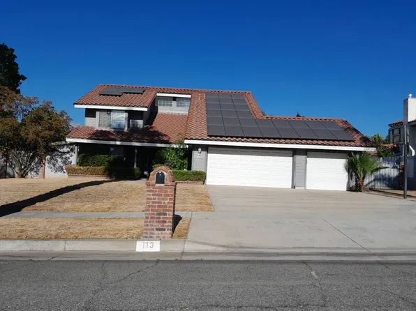 113 S La Salle St, Redlands, CA 92374