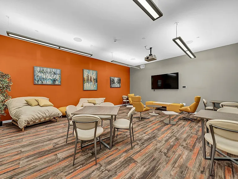 Media Lounge