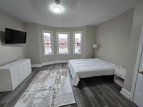Floor plan B
