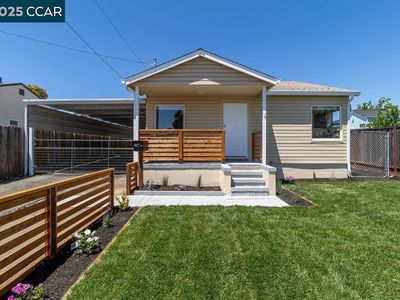 1251 Delacy Ave, Martinez, CA, 94553