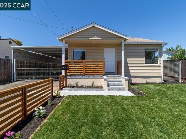1251 Delacy Ave, Martinez, CA 94553