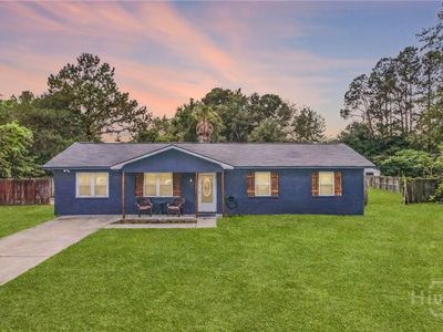 302 Tunnel Rd, Springfield, GA, 31329