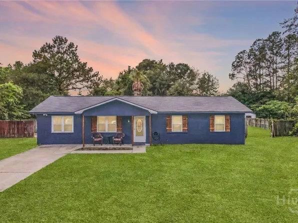 302 Tunnel Road, Springfield, GA 31329