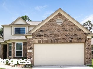 10462 Fire Sage Ln, Humble, TX 77396