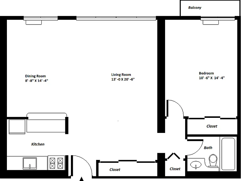 9921 4th Ave #4G — Photo 2