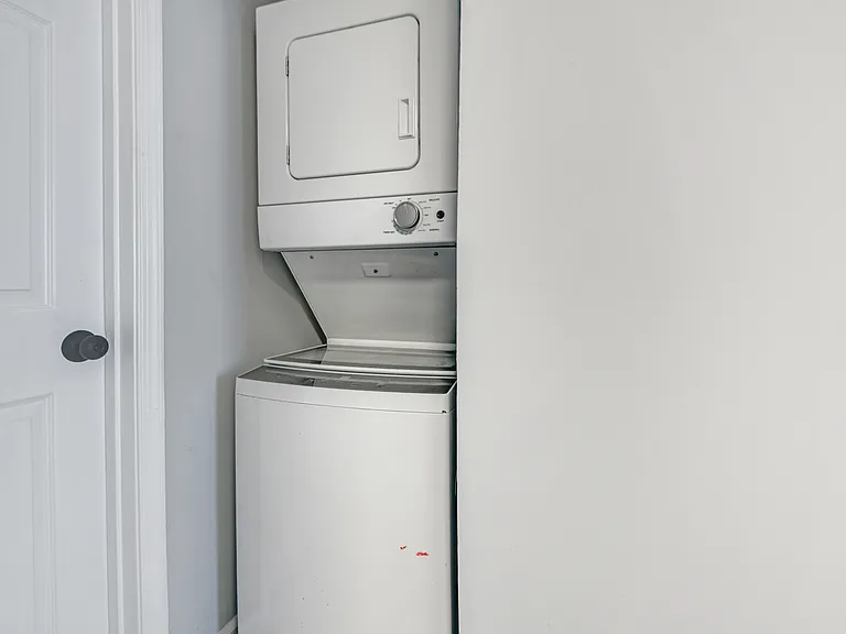 Upstairs Laundry Room