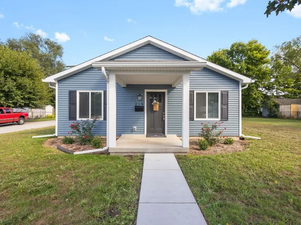 214 N Brookfield St, South Bend, IN 46628