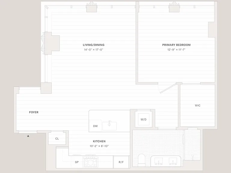 480 Kent Ave #14C — Photo 10