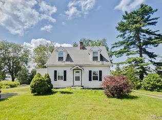 2097 State Route 31, Chittenango, NY 13037