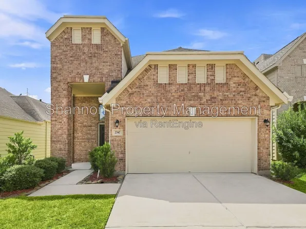 2747 Meandering Elm Trl, Houston, TX 77045