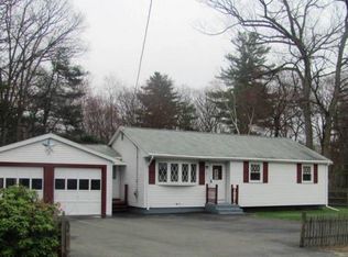 101 Bridle Rd, Billerica, MA 01821