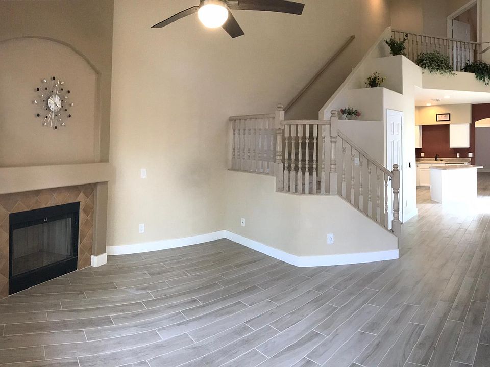 Nice flow throughout the home
