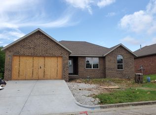 5342 W Applewood St, Springfield, MO 65802