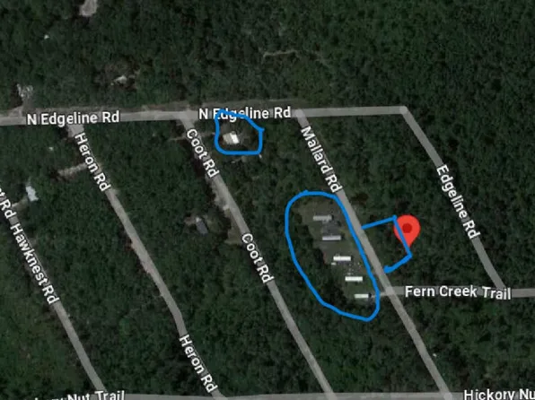 110 MALLARD Road, Satsuma, FL 32189