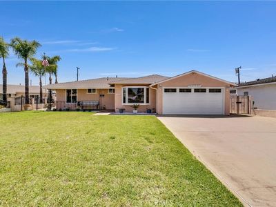 4707 N Westridge Ave, Covina, CA, 91724