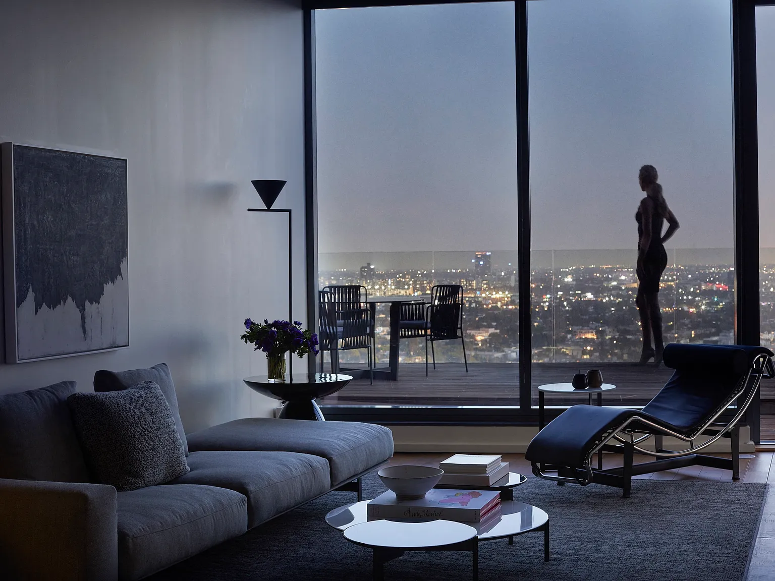 AKA West Hollywood Apartment Residences — Photo 2