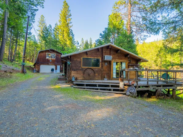 3741 Little Browns Creek Rd, Weaverville, CA 96093
